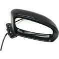 thumbnail image 4 of For Toyota Prius 2010 11 12 13 2015 Door Mirror Passenger Side | Power | Non-Heated | Paint To Match | Type L | Replacement For 87910-47170 | 87915-47020-C0 | TO1321271, 4 of 5