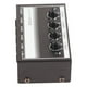 thumbnail image 4 of Mezclador de línea de 4 canales Mini metal Concentrador de ruido ultrabajo Micrófono Equipo de audio MH400US Enchufe 110V, 4 of 14