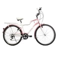thumbnail image 1 of Bicicleta Black Panther Marsella R26 6V C/Parr Rosa, 1 of 3