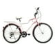 thumbnail image 1 of Bicicleta Black Panther Marsella R26 6V C/Parr Rosa, 1 of 3