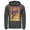 Charcoal Heather, variant on Men's Superman Wonder Woman Kiss  Pull Over Hoodie Black 2X Large