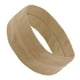 thumbnail image 1 of Cinta elástica de diseño ergonómico para deportes, color marrón profundo, 1 pieza, 1 of 6