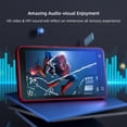 thumbnail image 4 of Reproductor MP3 Innioasis G1 Bluetooth WiFi Spotify 1TB Rojo_Black, 4 of 7