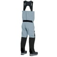 thumbnail image 4 of 5XL Chest waders for Men Zipper Stout Fishing Waders, 4 of 6