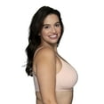 thumbnail image 4 of Vanity Fair Lingerie Women's Beauty Back Smoothing Wireless Bra, Style 72118, Simple Sizing S-3XL, 4 of 9