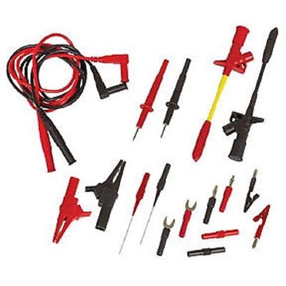 LIS-82650 Kit d'Accessoires Multimètre