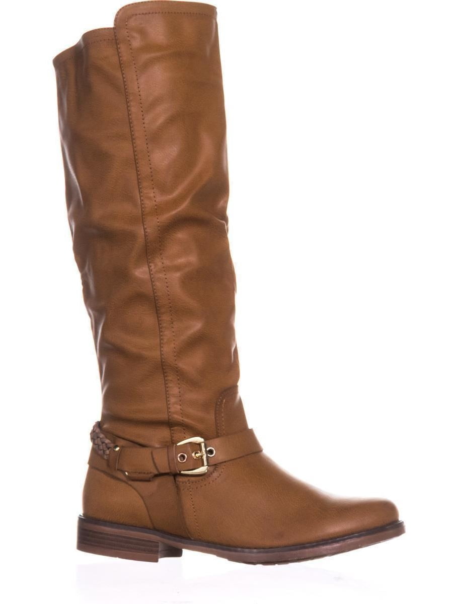 xoxo mauricia tall boots