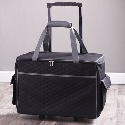 Rolling Sewing Machine Totes