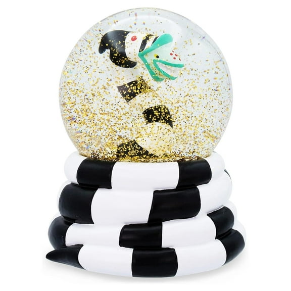 Sandworm 4 Inch Collectible Snow Globe