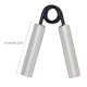 thumbnail image 4 of Eigraketly Hand Portable Hand Grip Strength Trainer Home Gym Workout Fitness Training Tool Gimnasios en casa plata 100LB Eigraketly OD2076-01B, 4 of 6