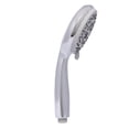 thumbnail image 6 of Bath Bliss 5 Function Luxury Dual Shower Head in Grey, 6 of 7