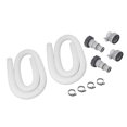 thumbnail image 4 of Pool Hose Adapter, Pool Pump Hose 1.5in Easy To Use Wear Resistance  For Pool Hose Repairing, 4 of 7