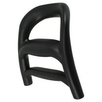 FRCOLOR Universal Cart Handle Grip Plastic Replacement Handle For Wagon Cart Trolley Case Hand Truck Camping Accessory