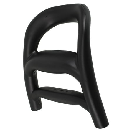 FRCOLOR Universal Cart Handle Grip Plastic Replacement Handle For Wagon Cart Trolley Case Hand Truck Camping Accessory