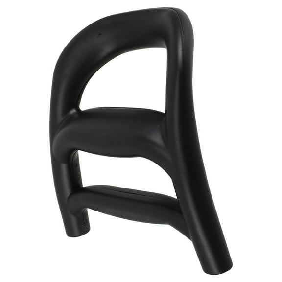 FRCOLOR Universal Cart Handle Grip Plastic Replacement Handle For Wagon Cart Trolley Case Hand Truck Camping Accessory