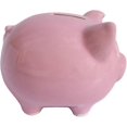 thumbnail image 3 of Piggy Bank,child To Cherish Ceramic Pig Money Piggy Banks For Boys Girls Kids (pink, M), 3 of 5