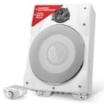 thumbnail image 1 of Subwoofer Lanzar 8, 1000 W, perfil bajo, marino, resistente al agua, 1 of 7