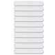 thumbnail image 1 of WORGEOUS Placas de acero especiales para piernas, 10 Uds., para culturismo, Fitness, chapadas en peso para correr, 1 of 8