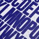 thumbnail image 3 of Calcomanías de Letras Uxcell de 1 pulgada y 2 pulgadas, 12 Hojas de Calcomanías de Alfabeto Autoadhesivas de Vinilo, Azul, 3 of 6