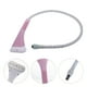 thumbnail image 4 of BRIGHTFUFU Reemplazo de manguera de vapor Universal para vaporizador de ropa, tubo de plástico y accesorio de cepillo para planchado y limpieza a vapor, 4 of 7