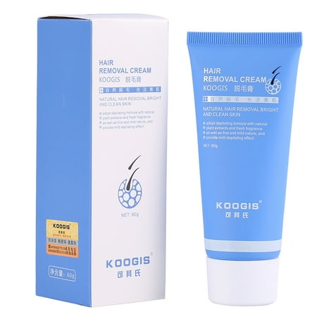 Domqga Men Women Hair Removal Cream Armpit Legs Pubic Underarm