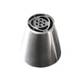thumbnail image 1 of Cake Embosser for Cakes and High- Stainless Steel Piping Tool for Floral Embossing Molding and Decorating Bakeware Craft Accessories for and Home Chefs, 1 of 6