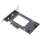 thumbnail image 2 of SF NVMESSD, adaptador U.2 a Pcie, tarjeta de expansión PCIE, adaptadores de Cable de computadora, rendimiento sólido, 2 of 9