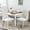 Beige, variant on American - Style Linen Upholstered 2 - Pcs Dining Chair / Fit for Various Dining Occasions