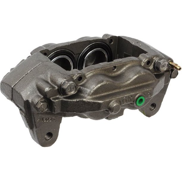 OE Replacement for 20082015 Toyota Sequoia Front Left Disc Brake Caliper (Base / Limited