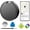 Black-1, variant on Air Tags for Android,Air Tags-1 Pack Android,Android  Tags,2 Year  Life, Find  for 'S Find Hub App,IP65  Luggage  Android for ,Wallets,Luggage