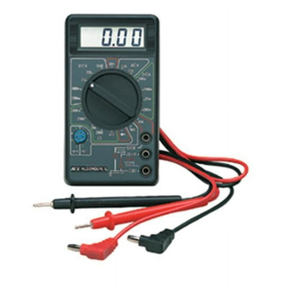 Digital Multimeter