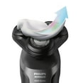 thumbnail image 4 of Philips Norelco Aquatouch, Rechargeable Wet & Dry Electric Shaver with Precision + Nose Trimmer, 4 of 8
