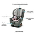 thumbnail image 3 of Graco Sequel 65 Convertible Car Seat, Ellory, 3 of 6