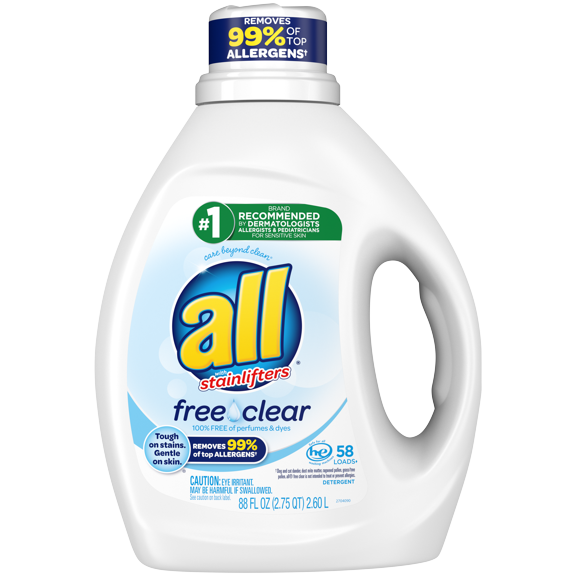 All Detergent