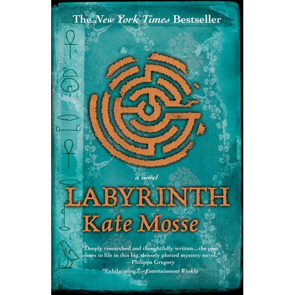 Pre-Owned Labyrinth (Paperback) 0425213978 9780425213971