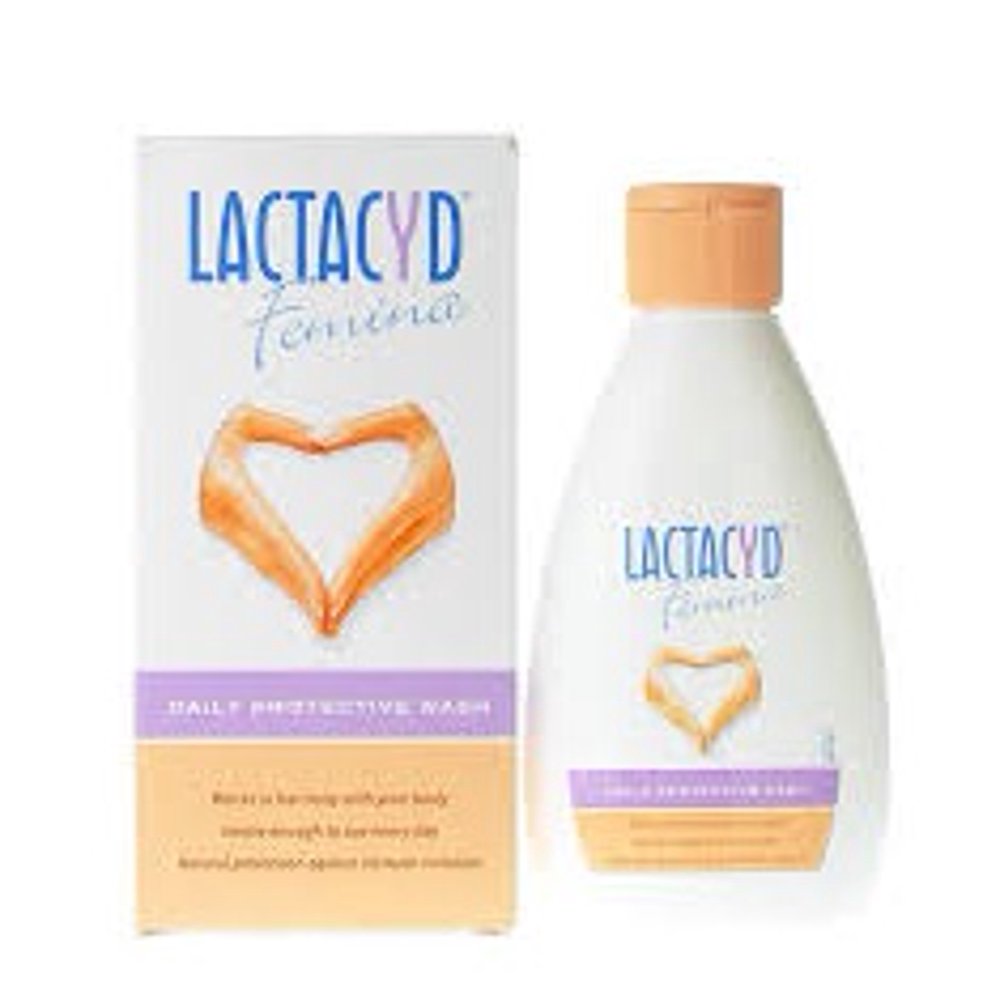 Lactacyd Femina Daily Protective Wash 2 Pack