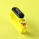 thumbnail image 4 of M3 UI Reloj Electrónico digital led Pulsera Para Niños pooh mickey Con 30 Metros Impermeable, 4 of 4