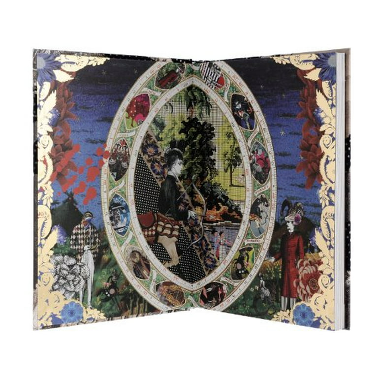 Christian Lacroix Astrologie Journal, 7 x 9 Inches, 144