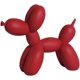 thumbnail image 1 of Adorno artístico y divertido con forma de perro con globos de colores vivos: decoración llamativa y divertida para el hogar y la oficina (rojo), 1 of 6
