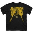 thumbnail image 2 of Batman Batman Nightfall 1 Kids T Shirt (Large) for Youth Toddler Boys and Girls, Black, 2 of 5