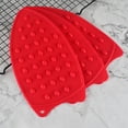 thumbnail image 3 of D-GROEE Tapis de Repos en Silicone pour Planche à Repasser. Tapis Résistant à la Chaleur. Combinaison Parfaite avec Planche à Repasser et Tapis, 3 of 7