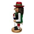 thumbnail image 4 of Kurt Adler 10.25-Inch Italian Nutcracker, 4 of 6