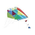 thumbnail image 2 of Toysmith (2 Pack) Bundle Savers! Parafoil Mini Nylon Pocket Kites for Kids, 2 of 3
