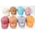 thumbnail image 5 of CoCopeaunt Unisex Denim Baseball Cap Classic Comfy Skull Cap Sun Protection Sun Hat Fisheman Hat for Men Women Fashion Outdoor 2023, 5 of 6