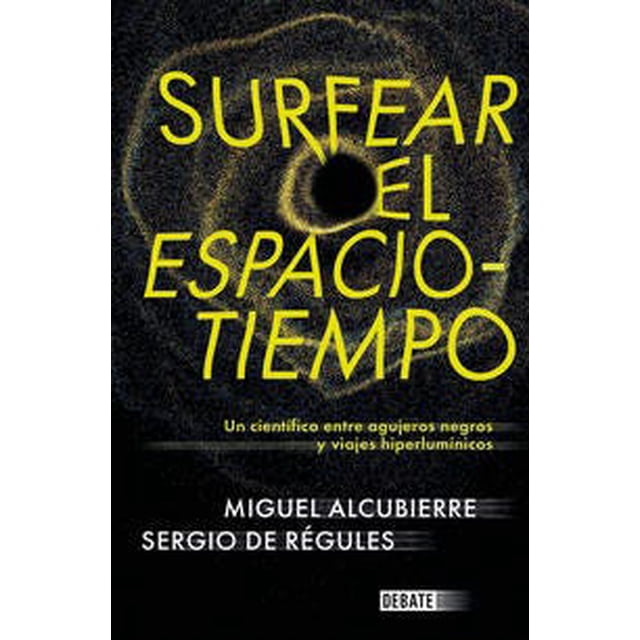 SURFEAR EL ESPACIO-TIEMPO DEBATE Papel