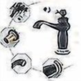 thumbnail image 3 of Bath Faucet, Basin Mixer Tap, Bath Faucet, Basin Faucet, 3 of 3