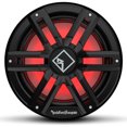 thumbnail image 2 of Rockford Fosgate M2D2-12SB Boîtier Scellé Color Optix 12 Subwoofer Marin – Noir, 2 of 4