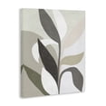 thumbnail image 2 of Stupell Industries Scandinavian Soft Modern Organic Leaves Canvas Art, 24 x 30, by June Erica Vess, 2 of 7