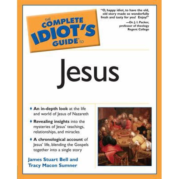 Pre-Owned The Complete Idiot's Guide to Jesus (Paperback) 1592573479 9781592573479