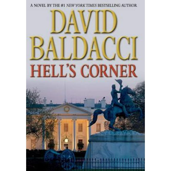 Pre-Owned Hell's Corner (Hardcover) 1616647701 9781616647704
